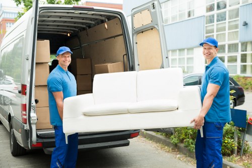 Packing boxes and moving supplies for Finchley home and business moves
