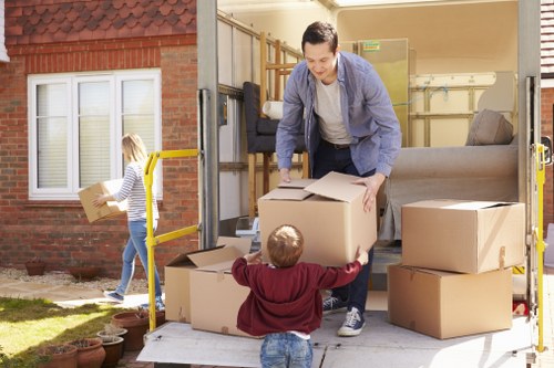 Office relocation planning for Finchley businesses