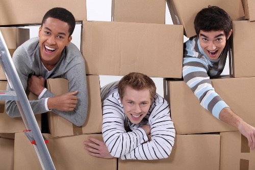 Local storage options for households in Finchley
