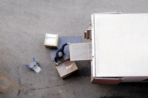 Bulky item collection for homes and flats in Finchley