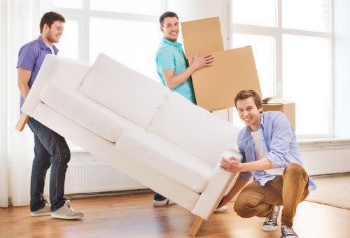 Local commercial moving service for Finchley shops and offices
