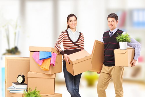 Office relocation support for Finchley businesses