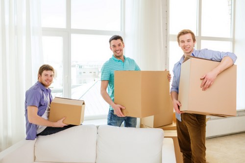 Final closure of a moving company complaint