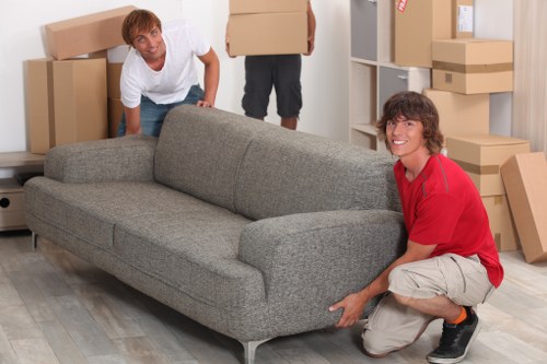 Free quote policy for Finchley Movers pricing