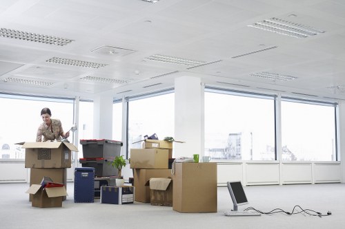 Packing and transport help for Finchley homes and flats