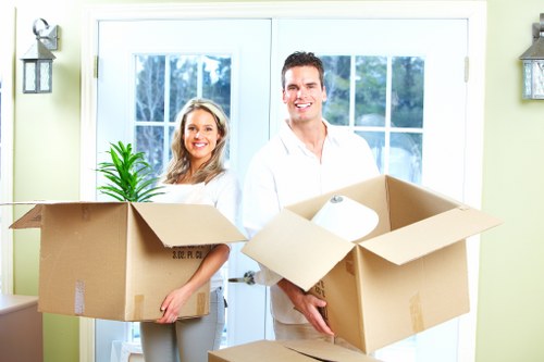 Inclusive Finchley Movers website with clear content and usability features