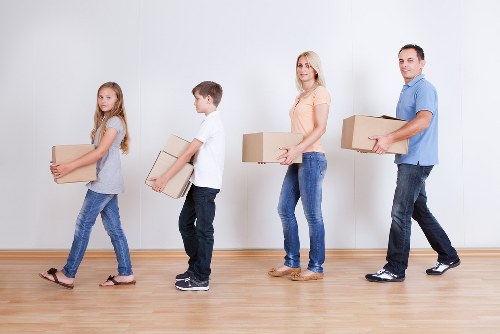 Local home move support for flats and houses across Finchley