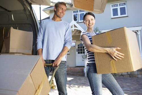 Furniture delivery service for homes and flats in Finchley
