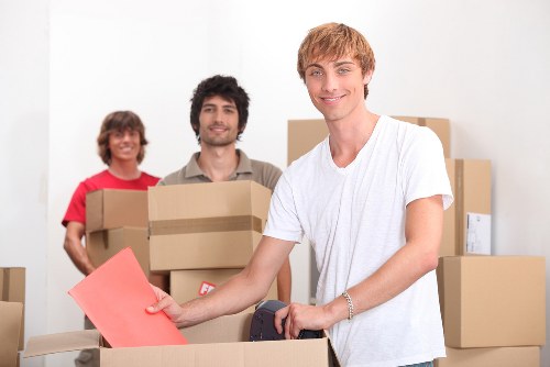 Flat removal and stair access planning in Finchley