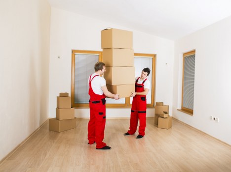Business storage and archive space in Finchley