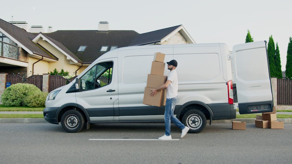 Avoid hidden fees with Finchley removals same day jobs
