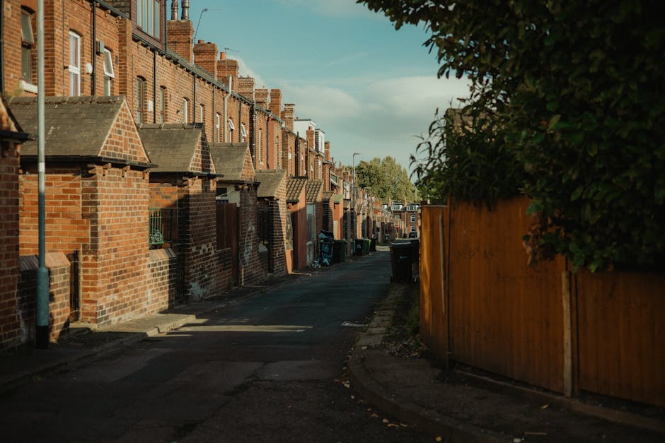 Common problems with Finchley removals on narrow streets